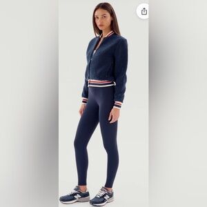 SPLITS59 - Willa Sherpa Jacket
- Indigo